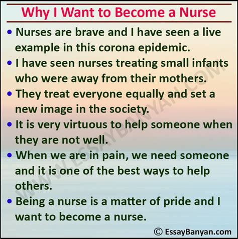 Importance Of Nursing Essay Why The Role Of Nurses Is Important In