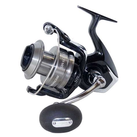 Shimano Fishing Carrete Spinning Spheros Sw Plateado Waveinn