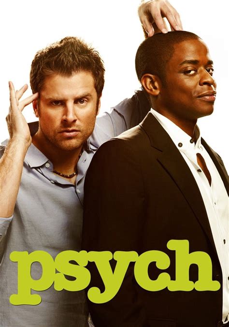 Psych - watch tv show stream online