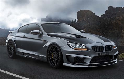 Hamann bmw m6 wide body kit