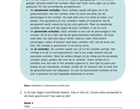 Eindopdracht Dop Pdf Nieuwsbegrip