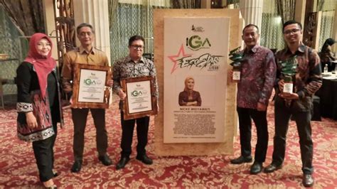 Pertamina Geothermal Energy Raih Penghargaan Indonesia Green Awards