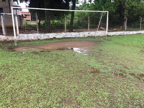 Chuvas Provocam Adiamento De Vila Nova ES X Prosperidade Pelo Capixaba