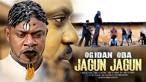 OGIDAN OBA JAGUN JAGUN Odunlade Adekola Latest Yoruba Movie 2023