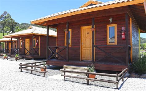 Pousada Em Urubici Cabanas Cabanas Da Serra