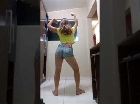 Novinha Gostosa Dan Ando Funk Youtube