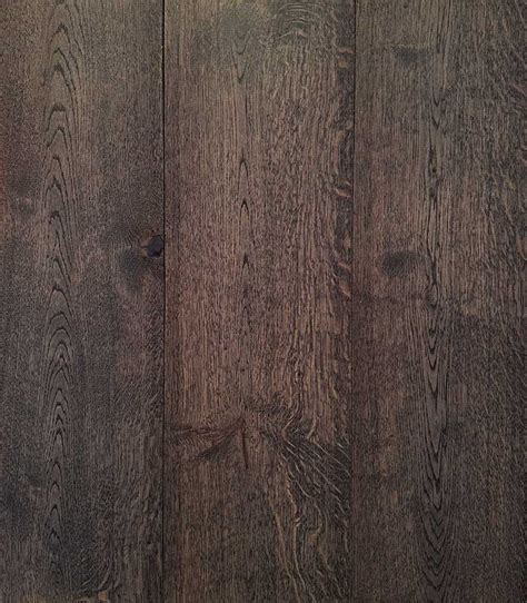 Bespoke Elk Oak Engineered Wood Flooring 15mm X 190mm Brushed Oiled