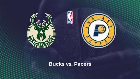 Bucks Vs Pacers Dunkel Nba Picks Predictions And Odds