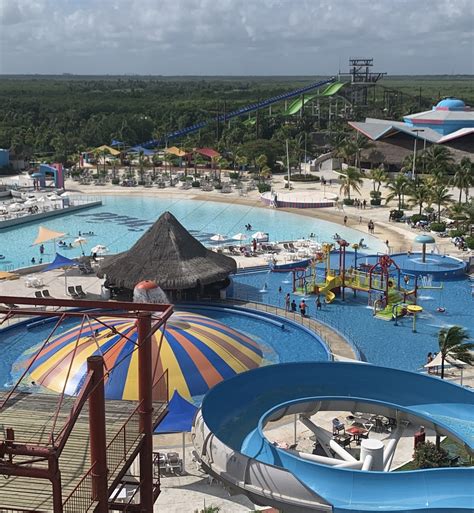 Las Mejores Atracciones en Cancún Ventura Park