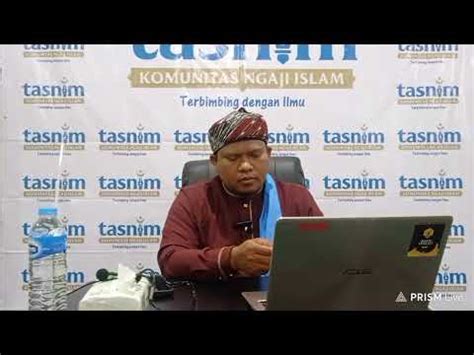 Kajian Spesial MENYONGSONG KEJAYAAN UMMAT ISLAM Ustadz Mas Ud Izzul