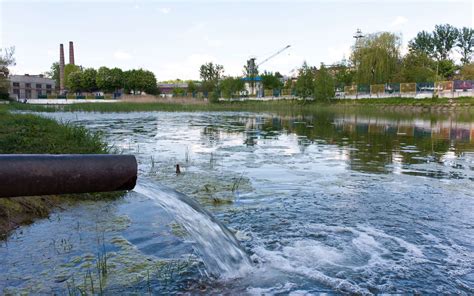 Pollution De L Eau Quels Sont Les Indicateurs