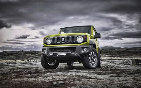 Suzuki Jimny Wallpapers Top Free Suzuki Jimny Backgrounds