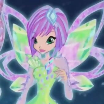 Winx Club Countdown Round Tecna S Best Transformation Which Is