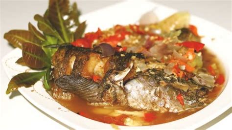 Cara Memasak Ikan Gabus Untuk Bayi