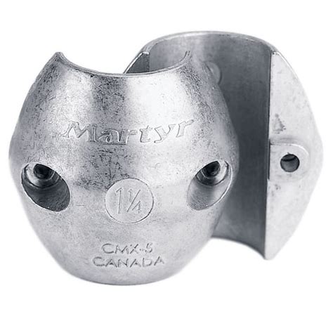 Martyr CMX25AL 25 Mm Alum Streamlined Shaft Anode