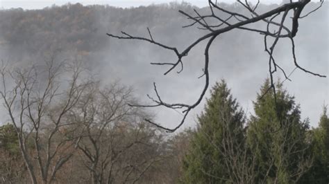 Brush Fire Scorches Over 250 Acres 2822 News