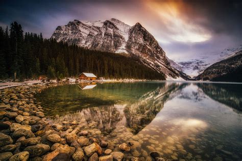 Amazing Photography Spots In The Canadian Rockies Beauty Of Planet