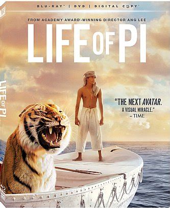 Life of Pi Movie Review