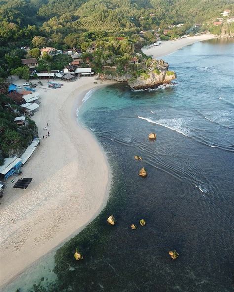 Foto Pantai Di Jogja - Dari sekian banyak pantai di Jogja, pantai apa ...