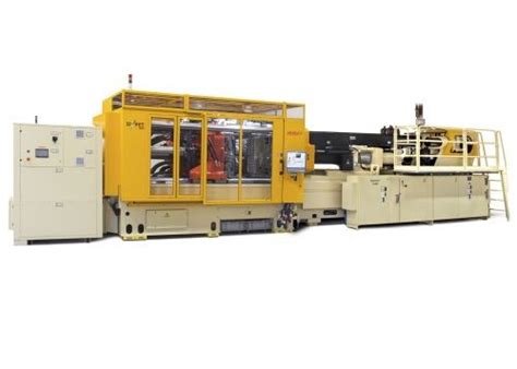 Husky Preform Injection Molding System Offers Productivity Enhancements