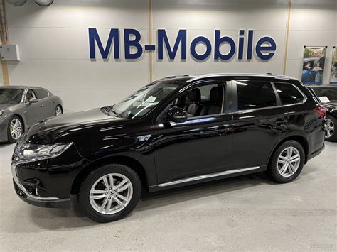 Mitsubishi Outlander Phev Instyle Navi Wd P Suomi Auto Juuri