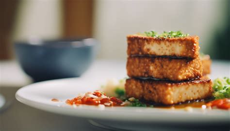 Vegan Tofu Katsu Vegan Ration