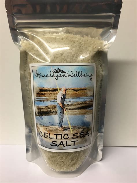 Celtic Sea Salt - Himalayan Wellbeing