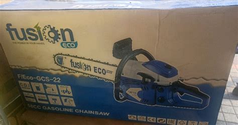 Fusion Petrol Chainsaw Cc At Rs In Secunderabad Id