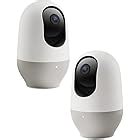 Amazon Nooie Baby Monitor Wifi Pet Camera Indoor Degree Ip