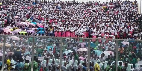 Kumasi Girls Senior High School Ashanti