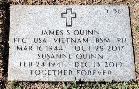 Susanne T Susi Quinn 1941 2019 Monumento Find A Grave