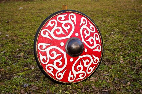 Medieval shield – MedievalUA