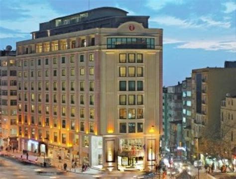 Ramada Plaza Istanbul City Center $152 ($̶3̶7̶5̶) - UPDATED 2018 Prices ...