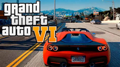 GTA 6 Fecha De Lanzamiento Noticias Y Rumores 2024