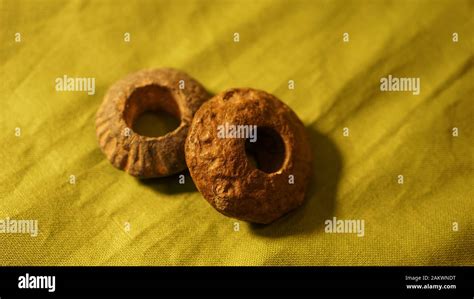 excavated anglo-saxon metalwork from lincolnshire Stock Photo - Alamy