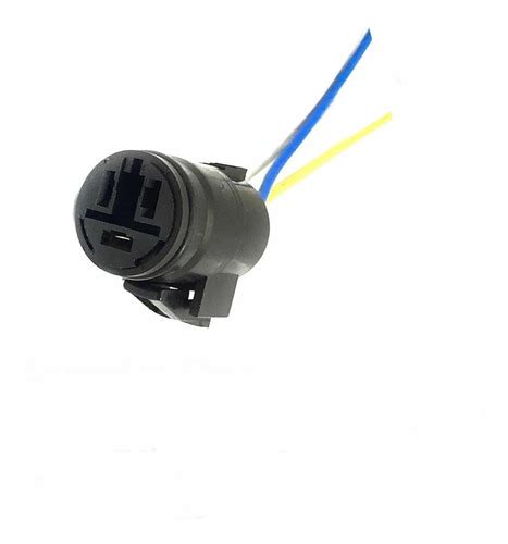 Conector Alternador Toyota Mitsubishi Redondo Mercadolibre