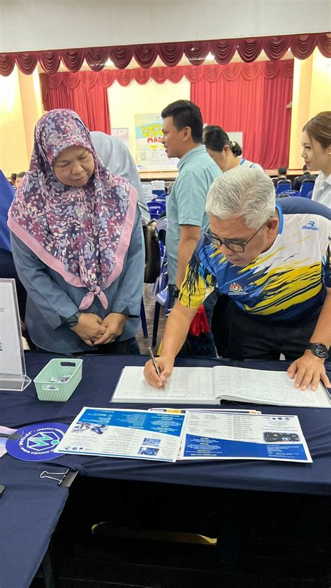 Karnival Komuniti MADANI Zon Sabah 2023 Anjuran Jabatan Komunikasi