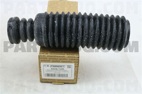 Rear Shock Absorber Boot Nshbt R Febest Parts Partsouq