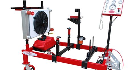 Cradle System Easy Run Engine Test Stands Engine Dolly Parts