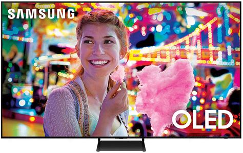 CES 24 Samsung S90D Televisor QD Oled Ultra HD 4K De 55 65 Y 77