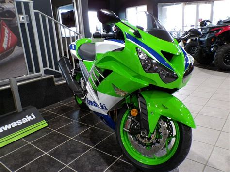 Kawasaki Ninja Zx R Th Anniversary Edition Abs For Sale In