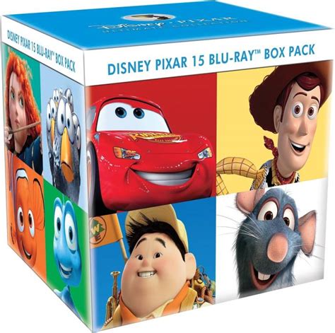 Disney Pixar Ultimate Collection Price in India - Buy Disney Pixar ...