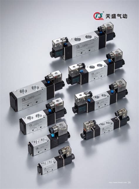 Factory Price 4V Series Solenoid Valve Air Pneumatic Valve China