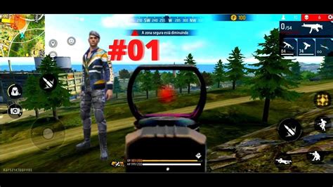 começando no free fire matei geral YouTube