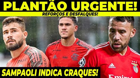 Plant O Urgente Refor Os E Desfalques Jorge Sampaoli Indica Craque