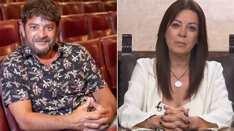 Pablo Rago recordó un detalle clave de su casamiento con Sandra