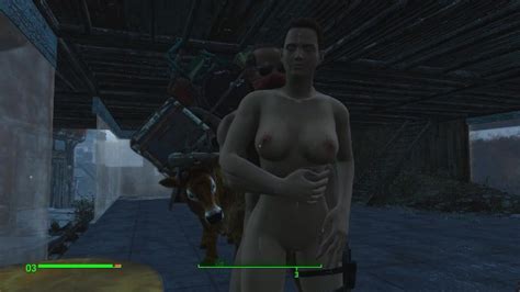 Одеваем проституток в эротическую одежду Fallout 4 Sex Mod Anime Porno Games