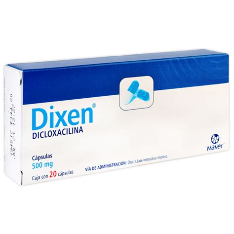 Medically Dixen C Caps Mg Farmacia A Domicilio