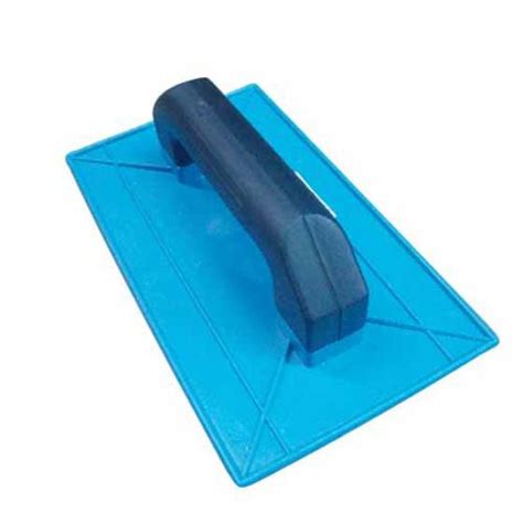 Desempenadeira Pvc Seniors Azul Super Lisa 18x30 Desempenadeira