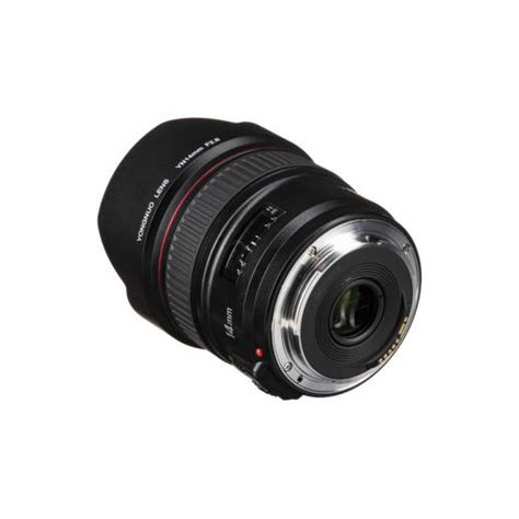 Yongnuo Yn Mm F Supergroothoeklens Met Vaste Focus Autofocus